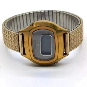 Speidel Water Resistant Men's Digital watch